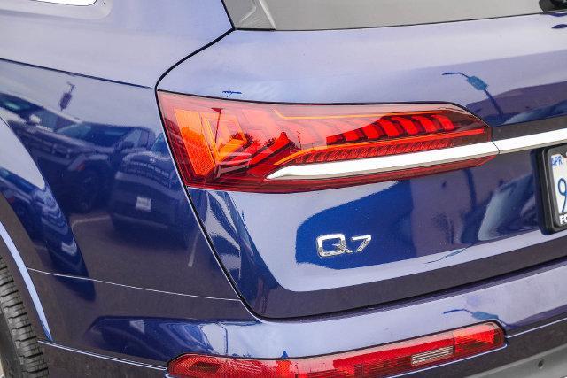 2022 Audi Q7 - $27,113