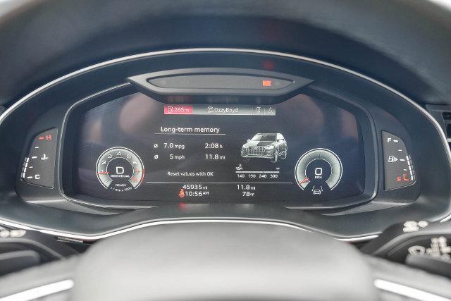2022 Audi Q7 - $27,113