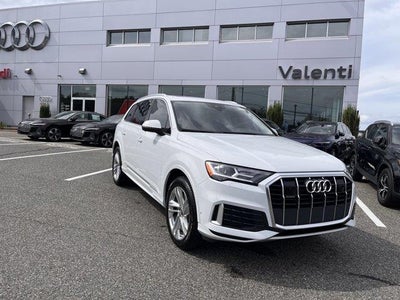 2022 Audi Q7 AWD Quattro Premium Plus 45 Tfsi 4DR SUV