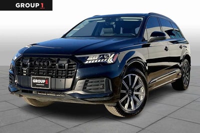 Photo of a 2022 Audi Q7 AWD Quattro Premium Plus 45 Tfsi 4DR SUV for sale