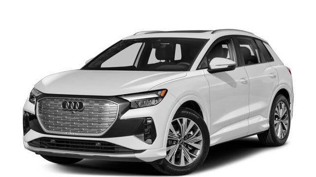 Preowned 2024 Audi Q4 e-tron quattro Premium Plus 55 for Sale