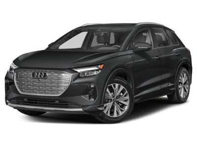 2024 Audi Q4 e-tron AWD Quattro Premium Plus 55 4DR SUV