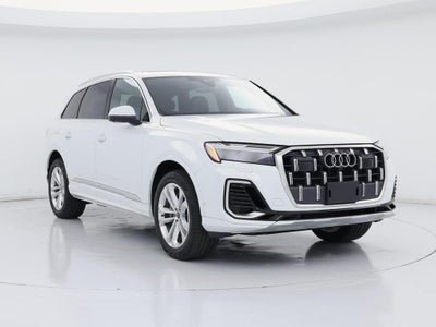 2025 Audi Q7 AWD Quattro Premium Plus 55 Tfsi 4DR SUV