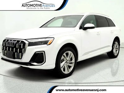 Photo of a 2025 Audi Q7 AWD Quattro Premium Plus 55 Tfsi 4DR SUV for sale