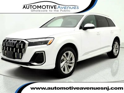 Photo of a 2025 Audi Q7 AWD Quattro Premium Plus 55 Tfsi 4DR SUV for sale