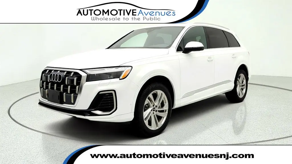 2025 Audi Q7