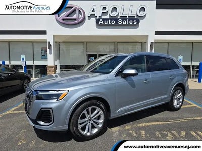 Photo of a 2025 Audi Q7 AWD Quattro Premium Plus 55 Tfsi 4DR SUV for sale