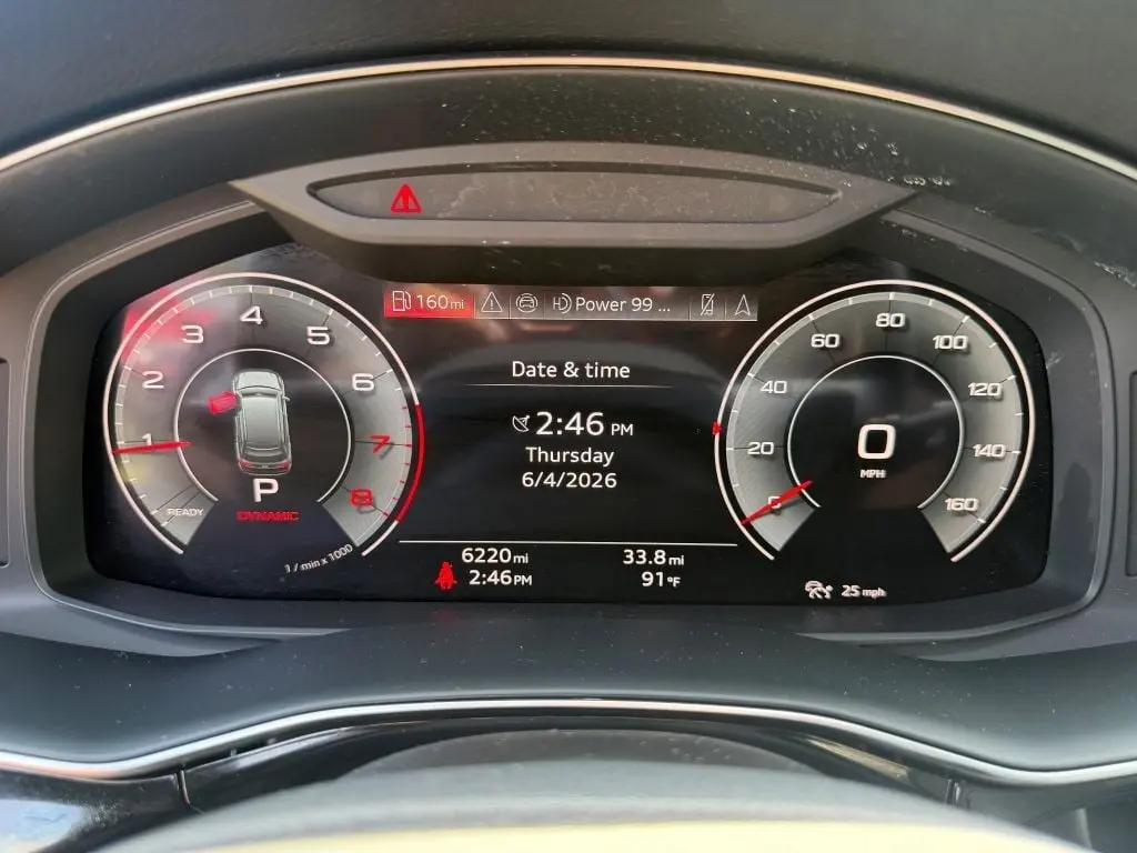 2025 Audi Q7 - $47,995