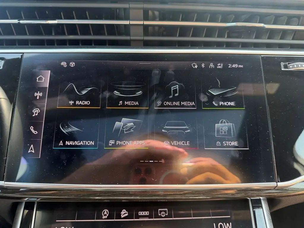 2025 Audi Q7 - $47,995