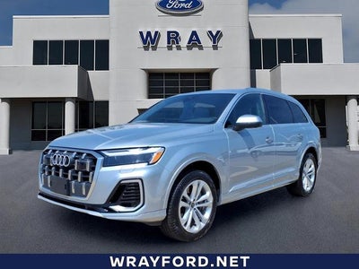 Photo of a 2025 Audi Q7 AWD Quattro Premium Plus 55 Tfsi 4DR SUV for sale