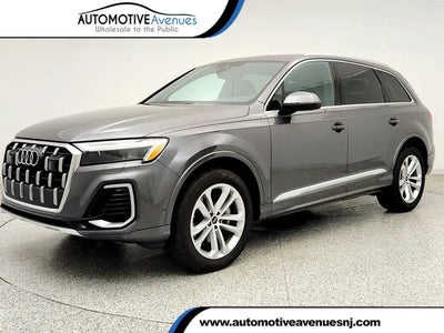 Photo of a 2025 Audi Q7 AWD Quattro Premium Plus 55 Tfsi 4DR SUV for sale