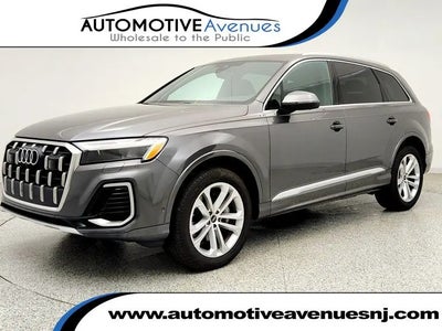 Photo of a 2025 Audi Q7 AWD Quattro Premium Plus 55 Tfsi 4DR SUV for sale