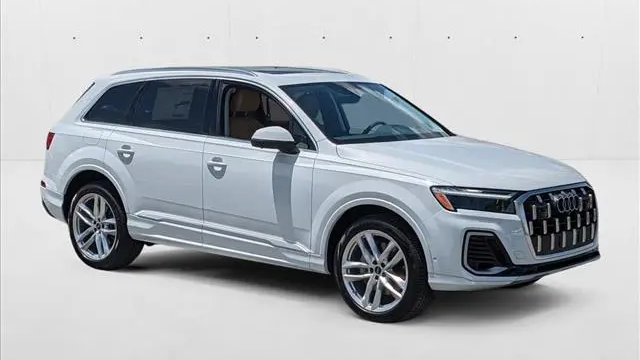 2025 Audi Q7 quattro Premium Plus 55 TFSI