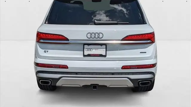 2025 Audi Q7 quattro Premium Plus 55 TFSI