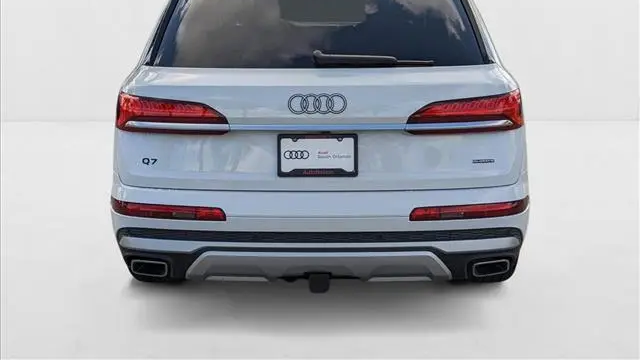 2025 Audi Q7 quattro Premium Plus 55 TFSI