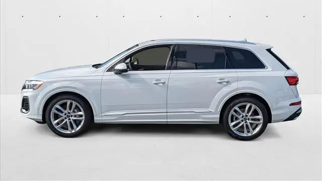 2025 Audi Q7 quattro Premium Plus 55 TFSI
