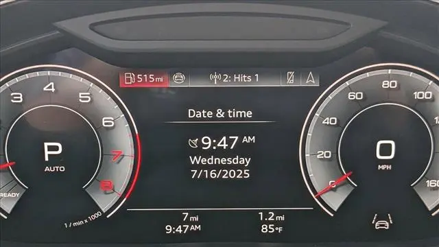 2025 Audi Q7 quattro Premium Plus 55 TFSI