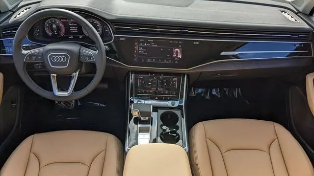 2025 Audi Q7 quattro Premium Plus 55 TFSI