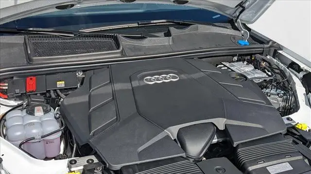 2025 Audi Q7 quattro Premium Plus 55 TFSI