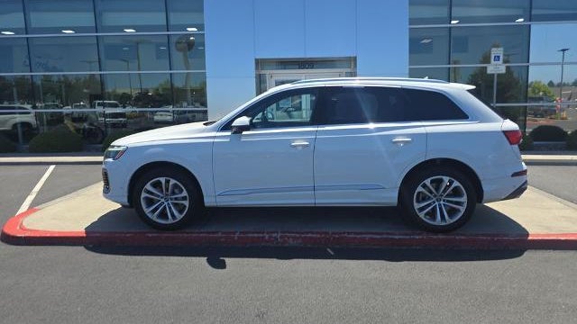 Preowned 2025 Audi Q7 quattro Premium Plus 55 TFSI for Sale