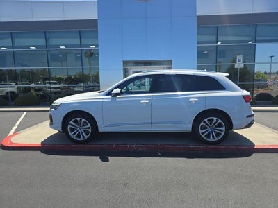 Photo of a 2025 Audi Q7 AWD Quattro Premium Plus 55 Tfsi 4DR SUV for sale