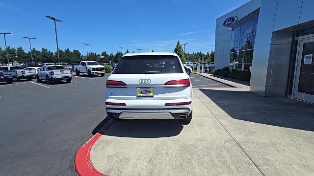 2025 Audi Q7 - $42,785