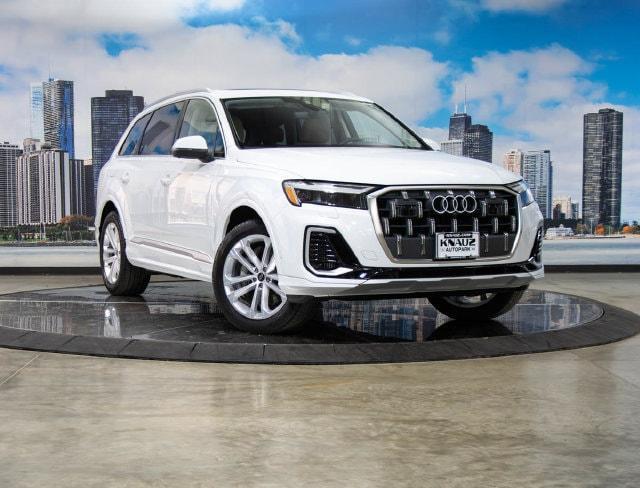 2025 Audi Q7 - $49,367