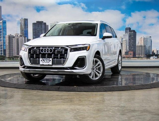 2025 Audi Q7 - $49,367