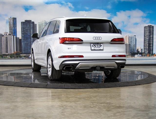 2025 Audi Q7 - $49,367