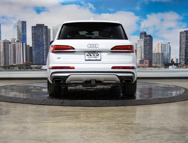 2025 Audi Q7 - $49,367