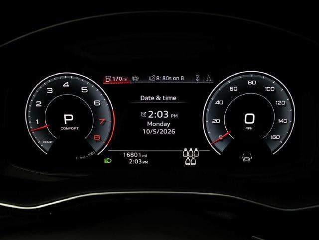 2025 Audi Q7 - $49,367
