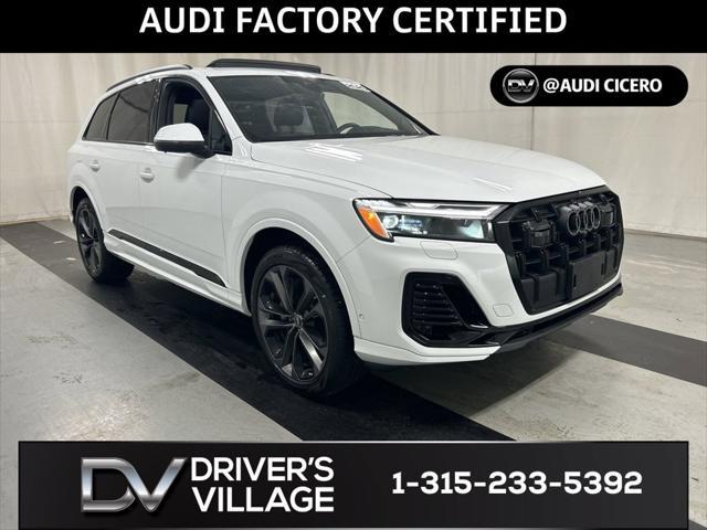 2025 Audi Q7