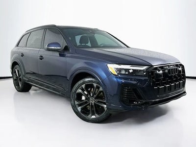 Photo of a 2025 Audi Q7 AWD Quattro Premium Plus 55 Tfsi 4DR SUV for sale