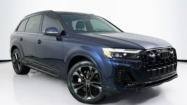 Preowned 2025 Audi Q7 quattro Premium Plus 55 TFSI for Sale