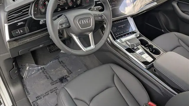 2026 Audi Q7 quattro Premium Plus 55 TFSI