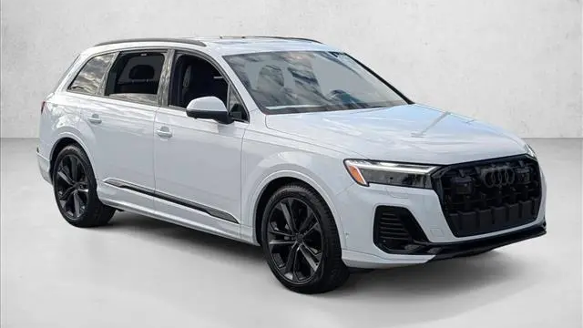 2026 Audi Q7 quattro Premium Plus 55 TFSI