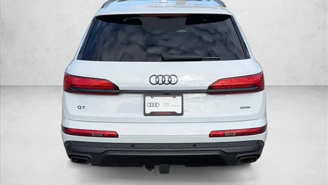 2026 Audi Q7 quattro Premium Plus 55 TFSI