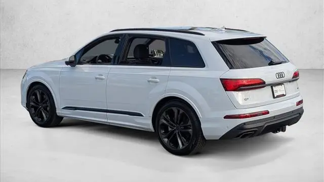 2026 Audi Q7 quattro Premium Plus 55 TFSI