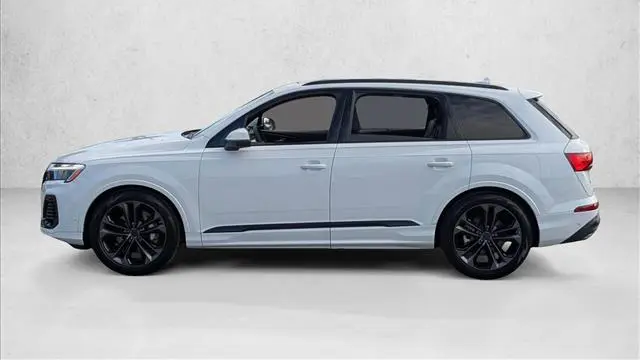 2026 Audi Q7 quattro Premium Plus 55 TFSI