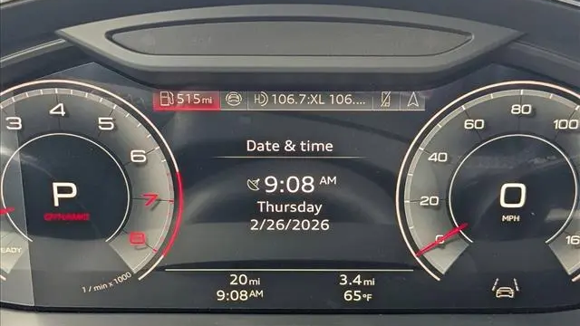 2026 Audi Q7 quattro Premium Plus 55 TFSI