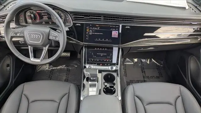 2026 Audi Q7 quattro Premium Plus 55 TFSI