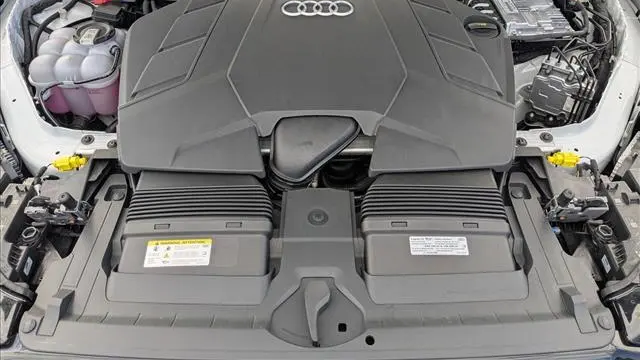 2026 Audi Q7 quattro Premium Plus 55 TFSI