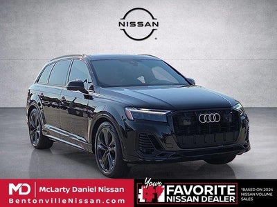 2026 Audi Q7 AWD Quattro Premium Plus 55 Tfsi 4DR SUV
