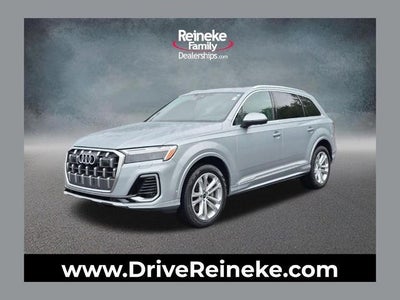 2025 Audi Q7 AWD Quattro Premium Plus 55 Tfsi 4DR SUV