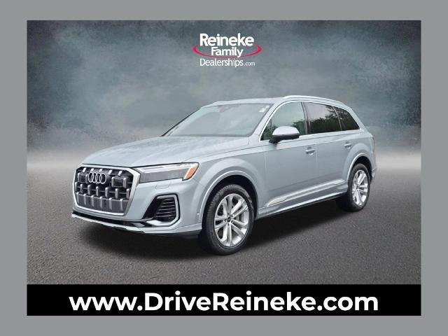 2025 Audi Q7 - $37,714