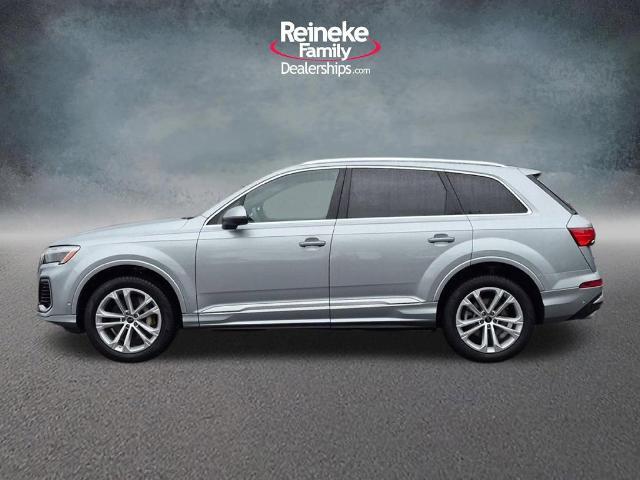 2025 Audi Q7 - $37,714
