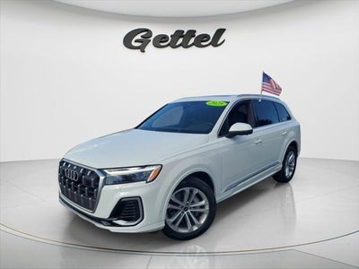 Photo of a 2025 Audi Q7 AWD Quattro Premium Plus 55 Tfsi 4DR SUV for sale