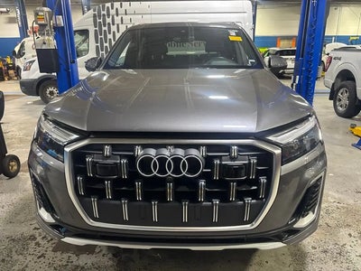 Photo of a 2025 Audi Q7 AWD Quattro Premium Plus 55 Tfsi 4DR SUV for sale