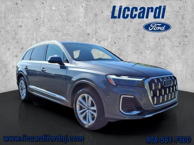 2025 Audi Q7 AWD Quattro Premium Plus 55 Tfsi 4DR SUV