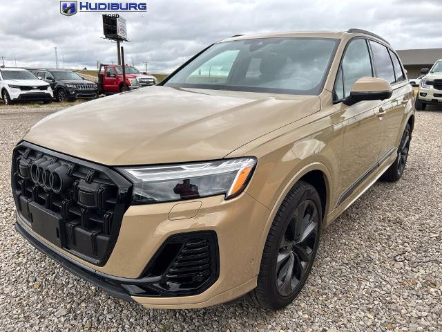 2025 Audi Q7